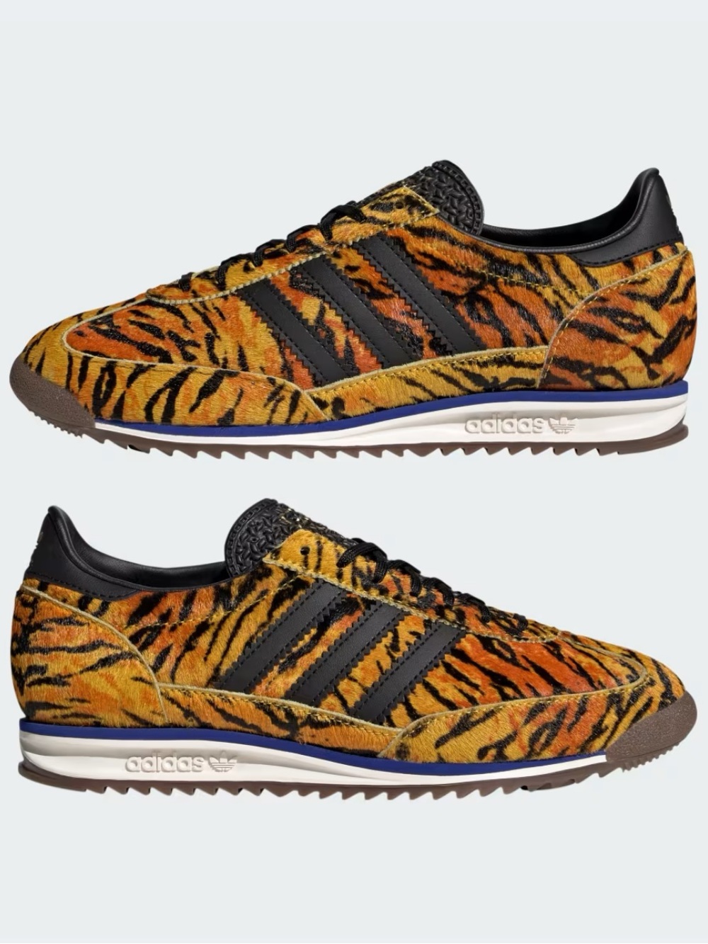 🐅 Adidas SL 72 Tiger Print 🐅